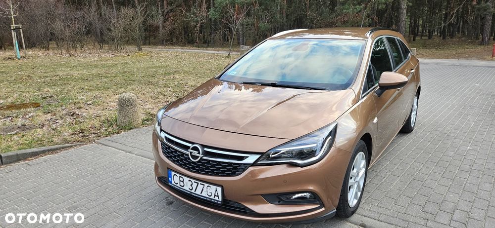 Opel Astra 1.4 T Enjoy S&S - 1