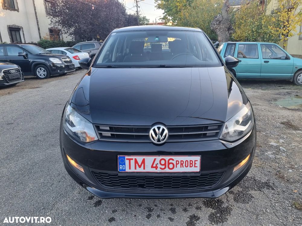 Volkswagen Polo 1.2 Blue Motion Technology Team - 20