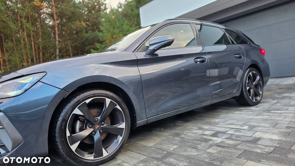 Cupra Leon Sportstourer 1.5 TSI - 4