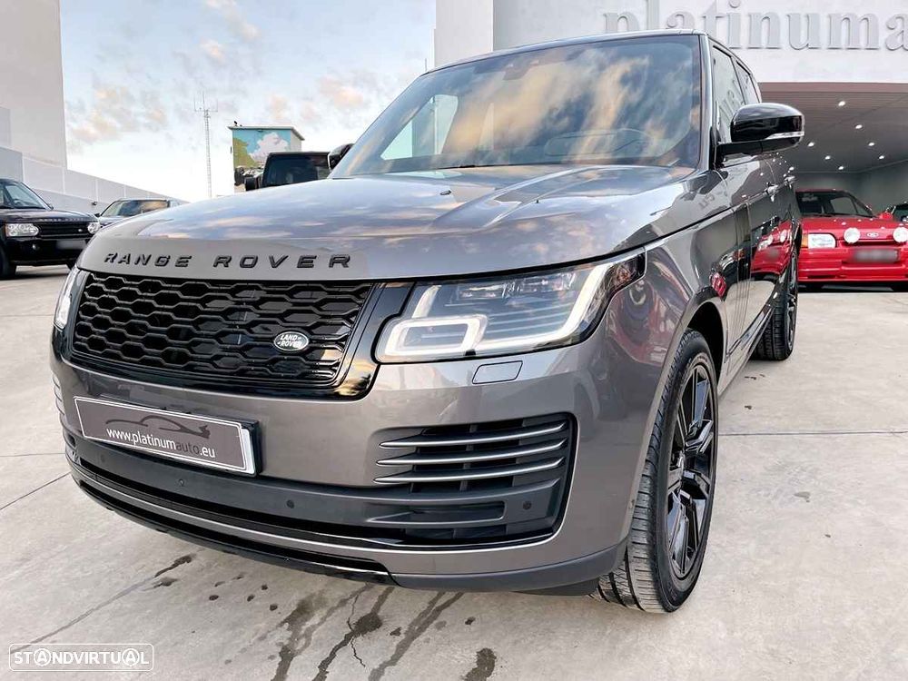 Land Rover Range Rover P400e Plug-in Vogue - 6