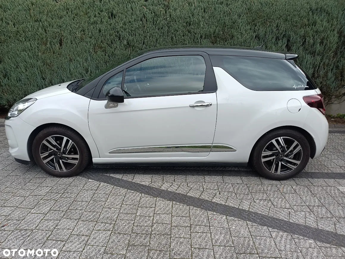 Citroën DS3 PureTech 130 Start & Stop SportChic - 5