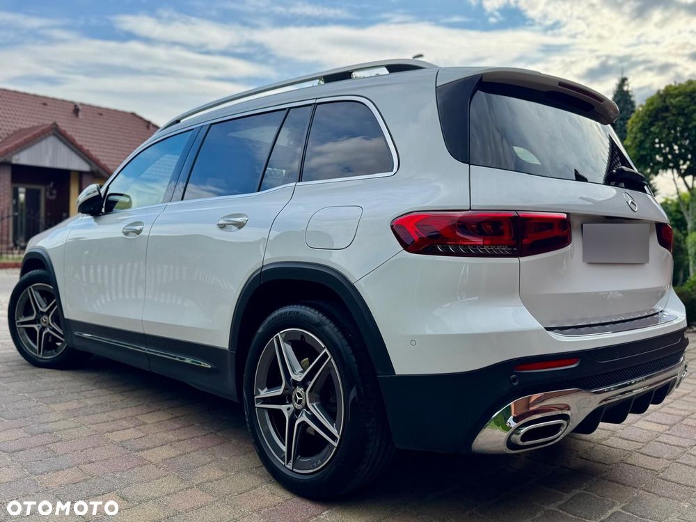 Mercedes-Benz GLB 200 d 4-Matic AMG Line 8G-DCT - 2