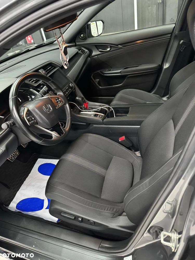 Honda Civic 1.5 T Sport Plus (Navi) - 6