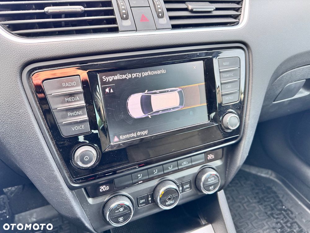 Skoda Octavia 2.0 TDI 4x4 Style EU6 - 32