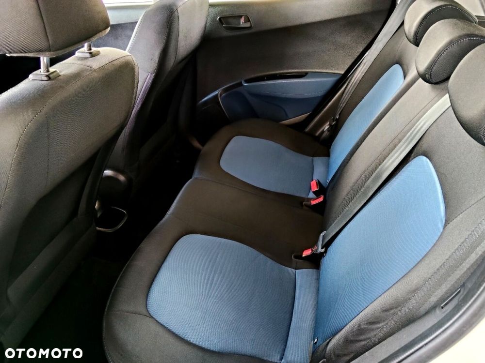 Hyundai i10 - 8