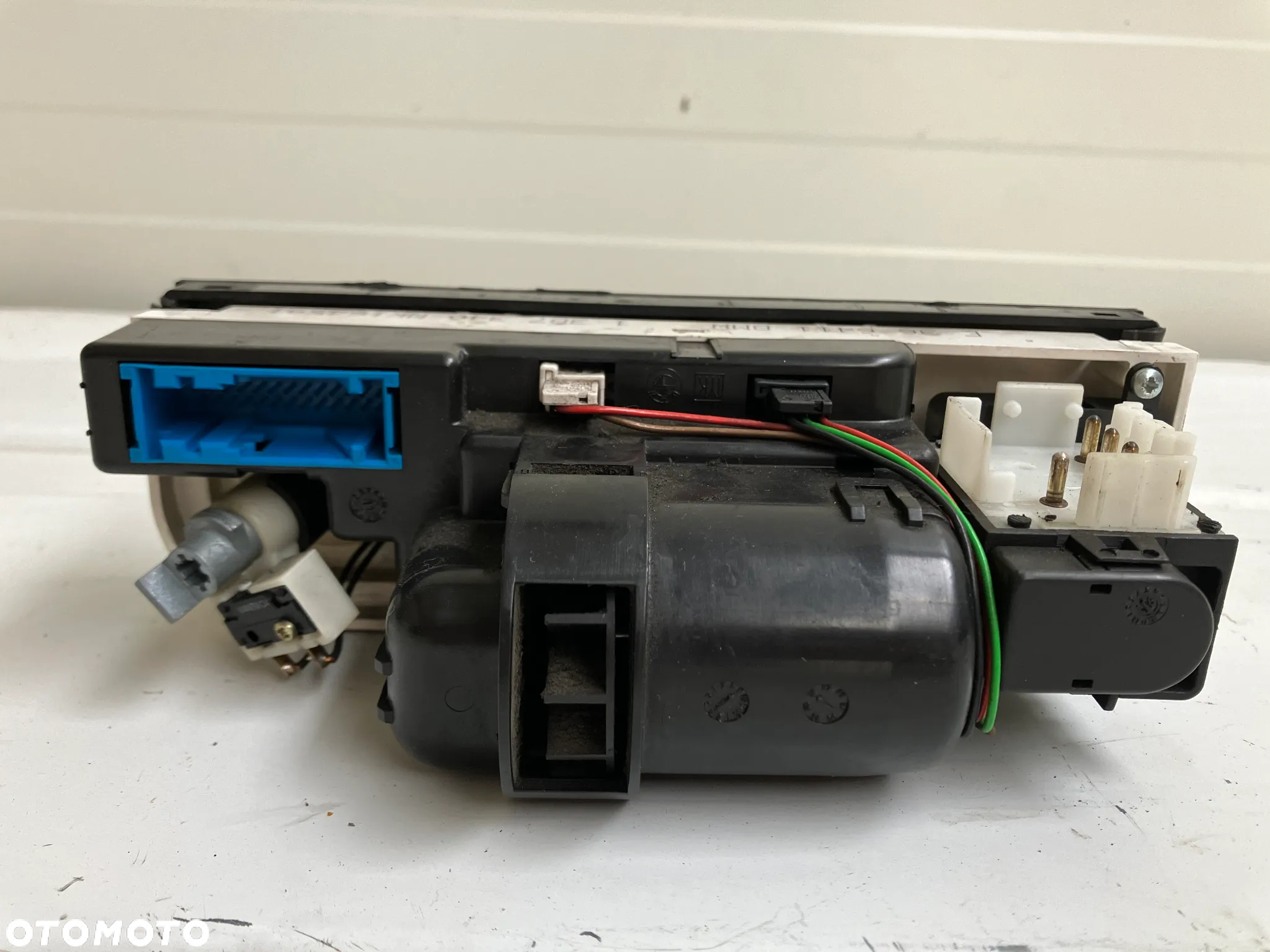 PANEL STEROWANIA KLIMATYZACJĄ BMW E36 PRZED LIFT RARYTAS POKRĘTŁA SUPER STAN!!! 1387340 - 3