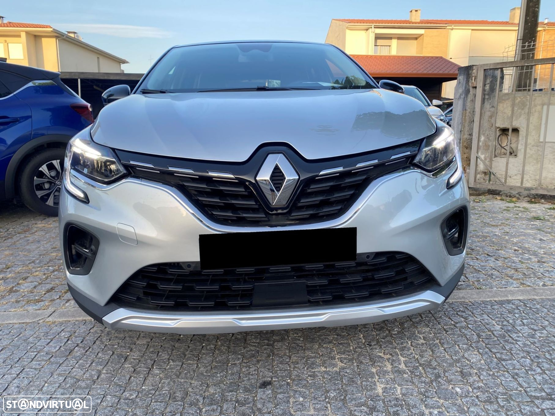 Renault Captur 1.0 TCe Exclusive - 3