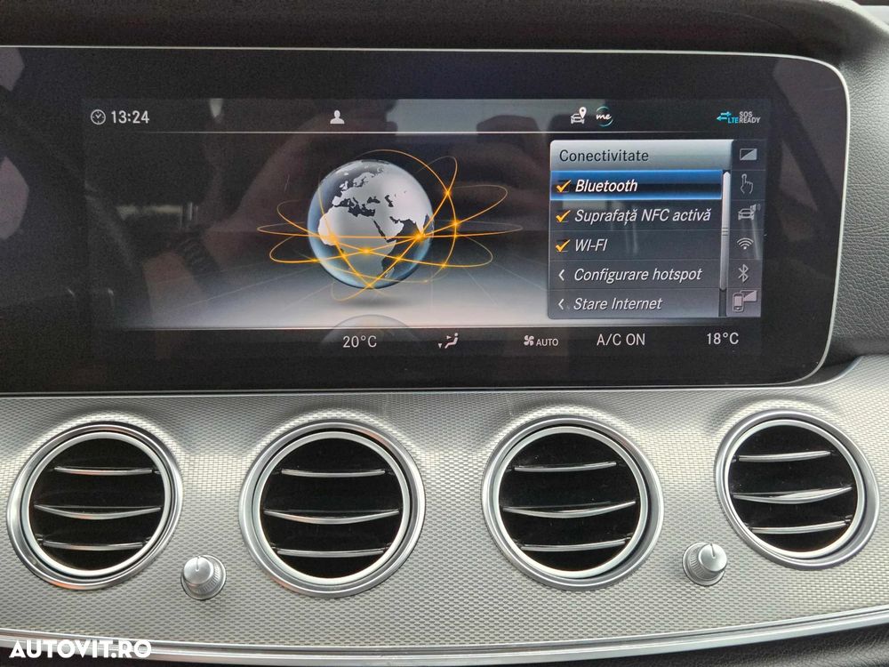 Mercedes-Benz E 220 d T 9G-TRONIC Avantgarde - 20