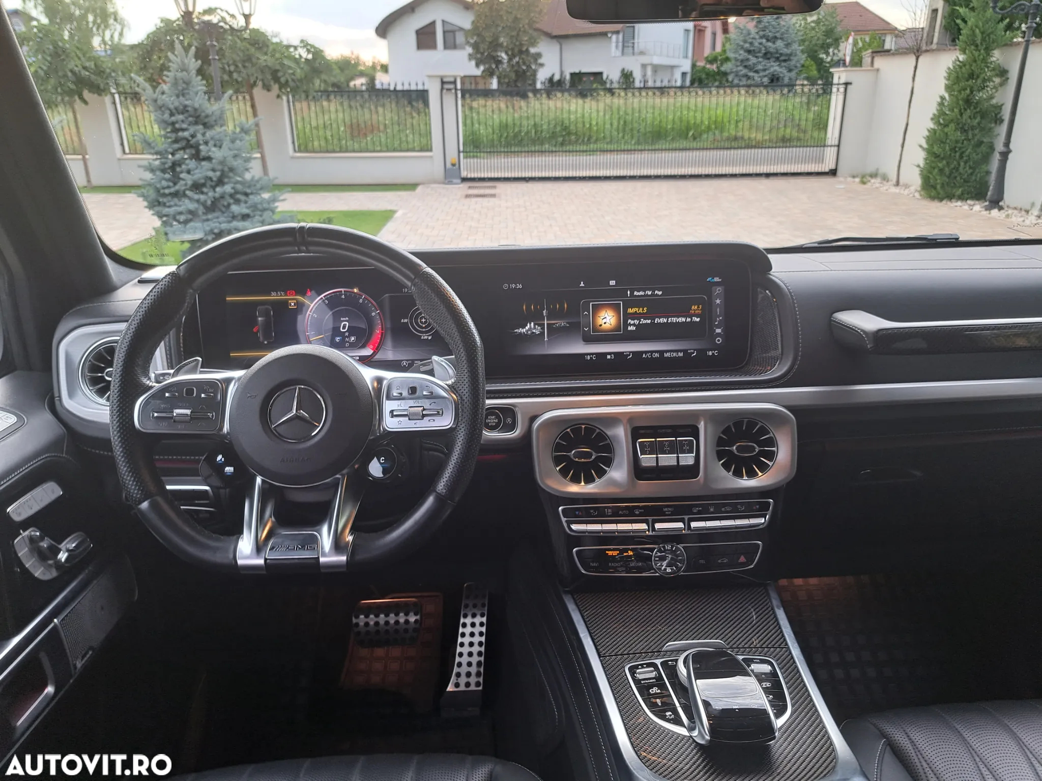 Mercedes-Benz G AMG 63 SW Long Aut. - 5