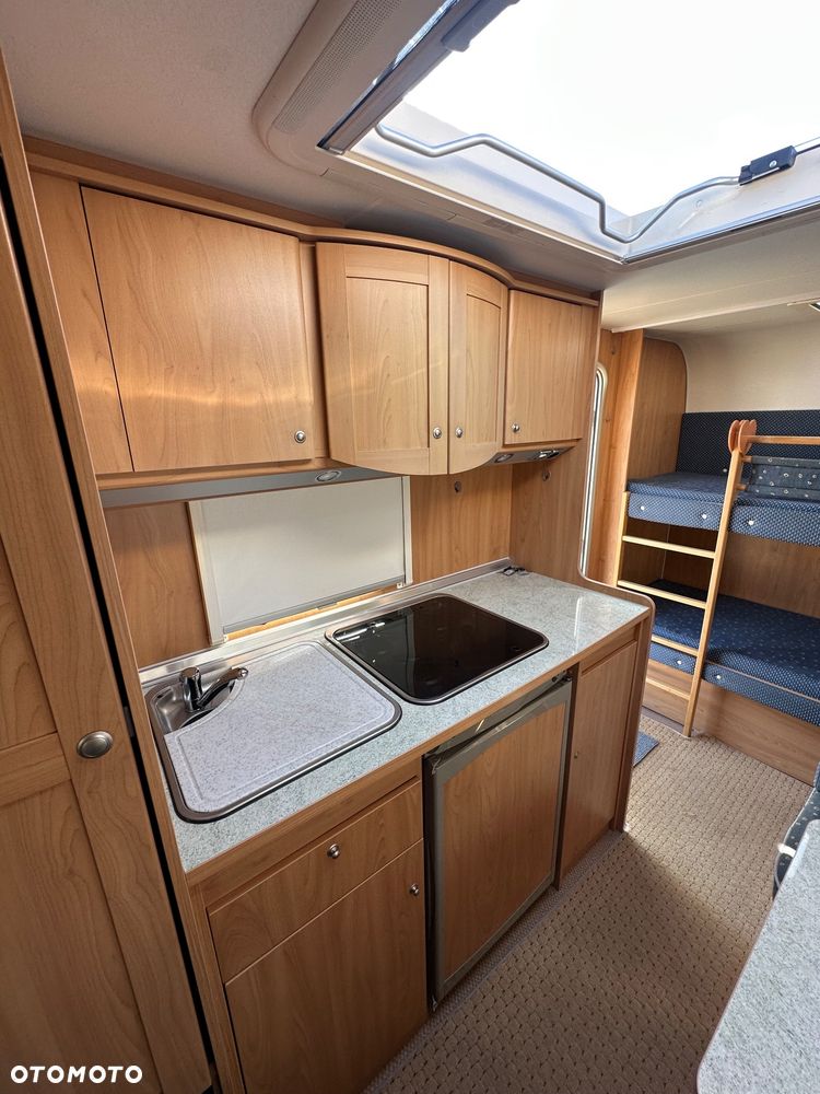 Burstner Ventana 540 TK - 15
