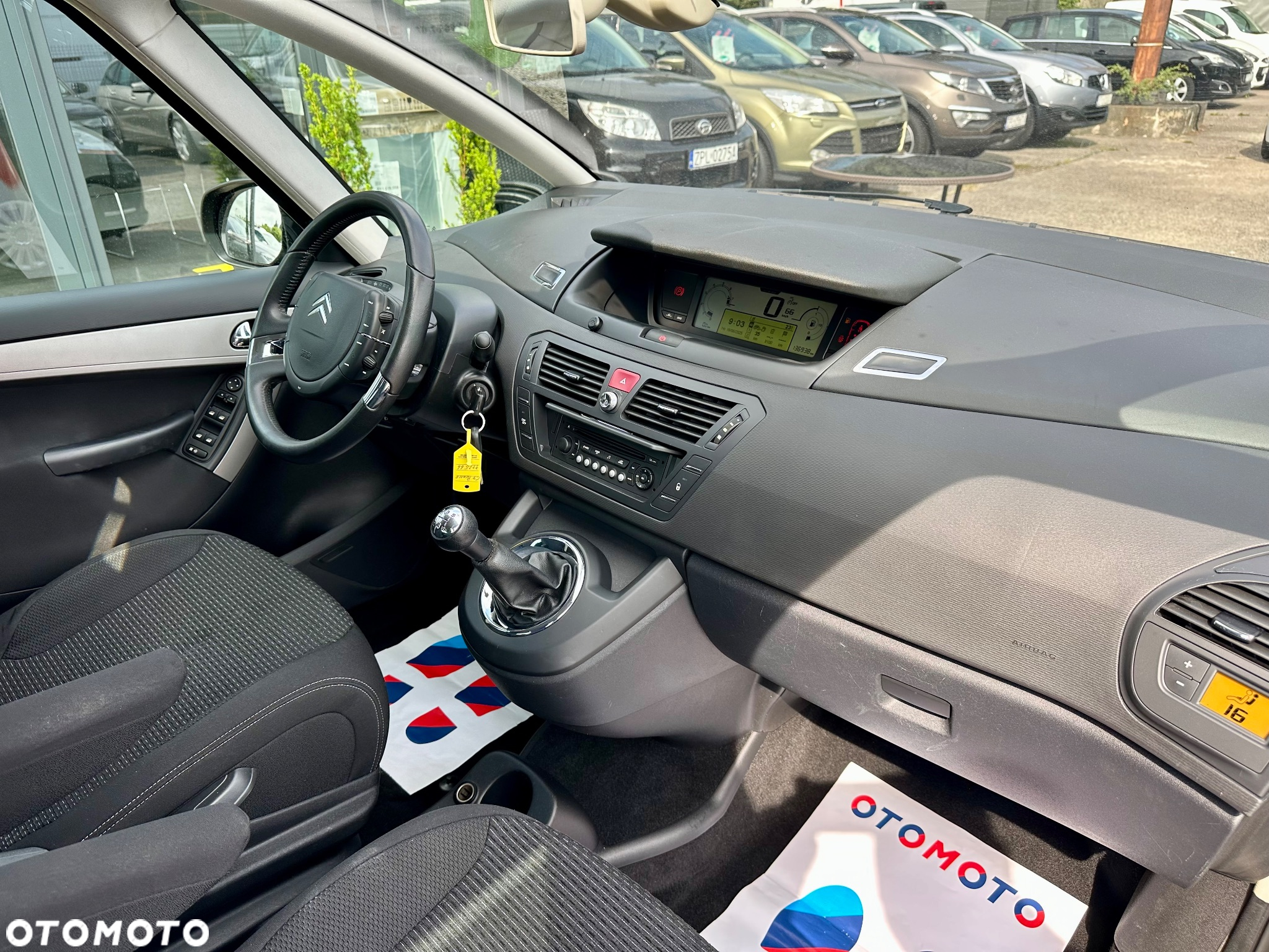 Citroën C4 Picasso 1.6 VTi Selection - 17