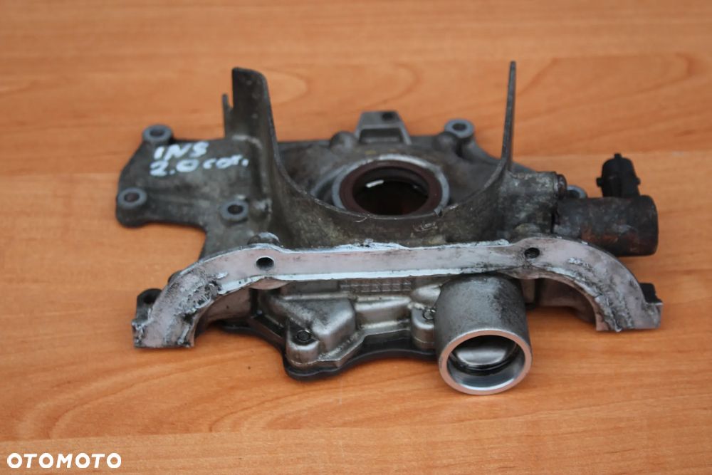 POMPA OLEJU OPEL INSIGNIA ASTRA J ZAFIRA C 2.0 CDTI 55581829 - 1