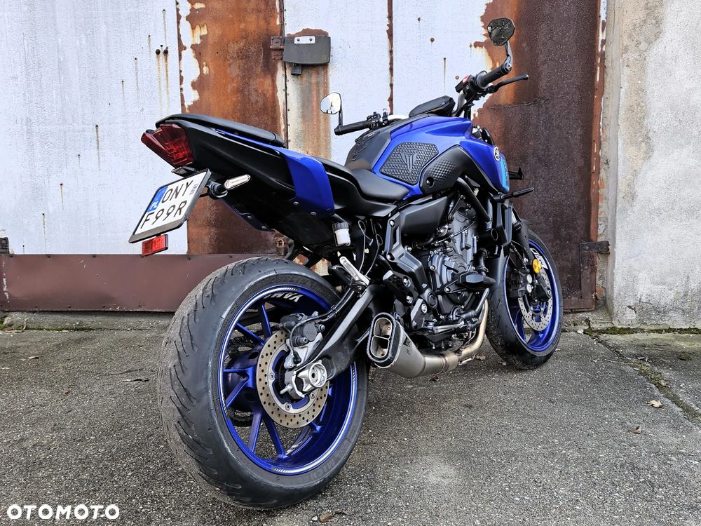 Yamaha MT - 3