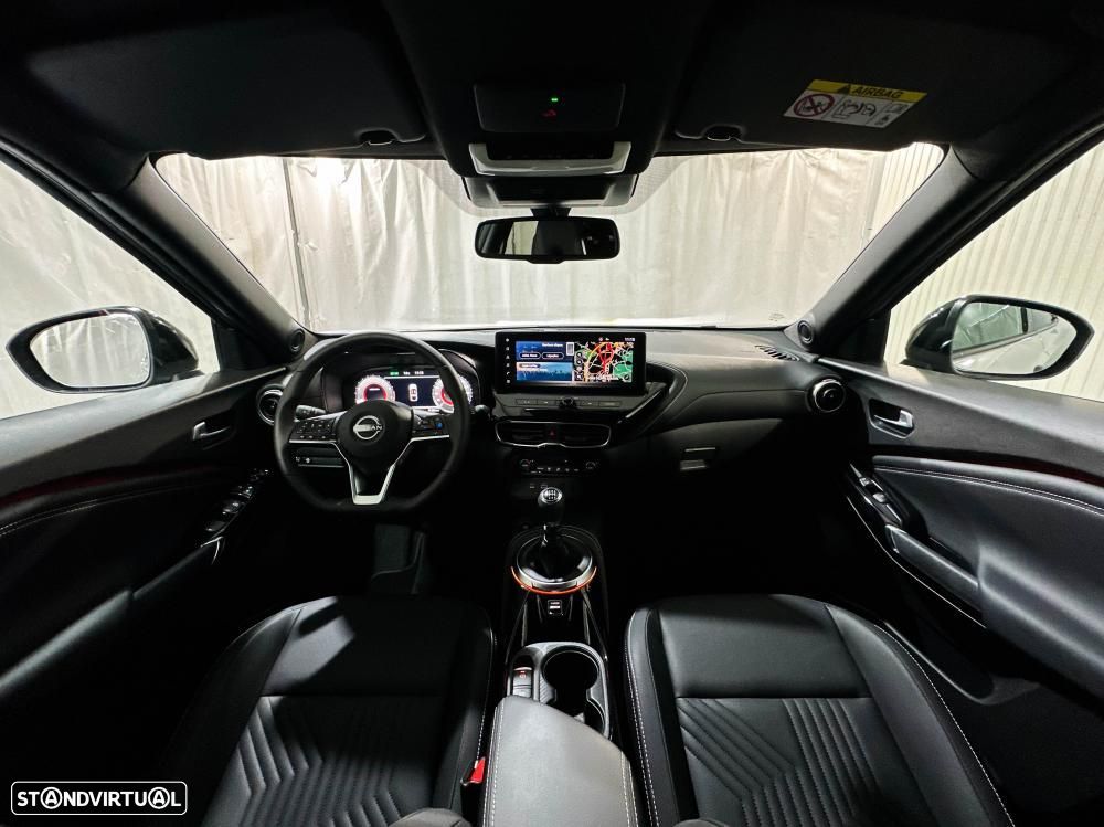 Nissan Juke 1.0 DIG-T Tekna - 11