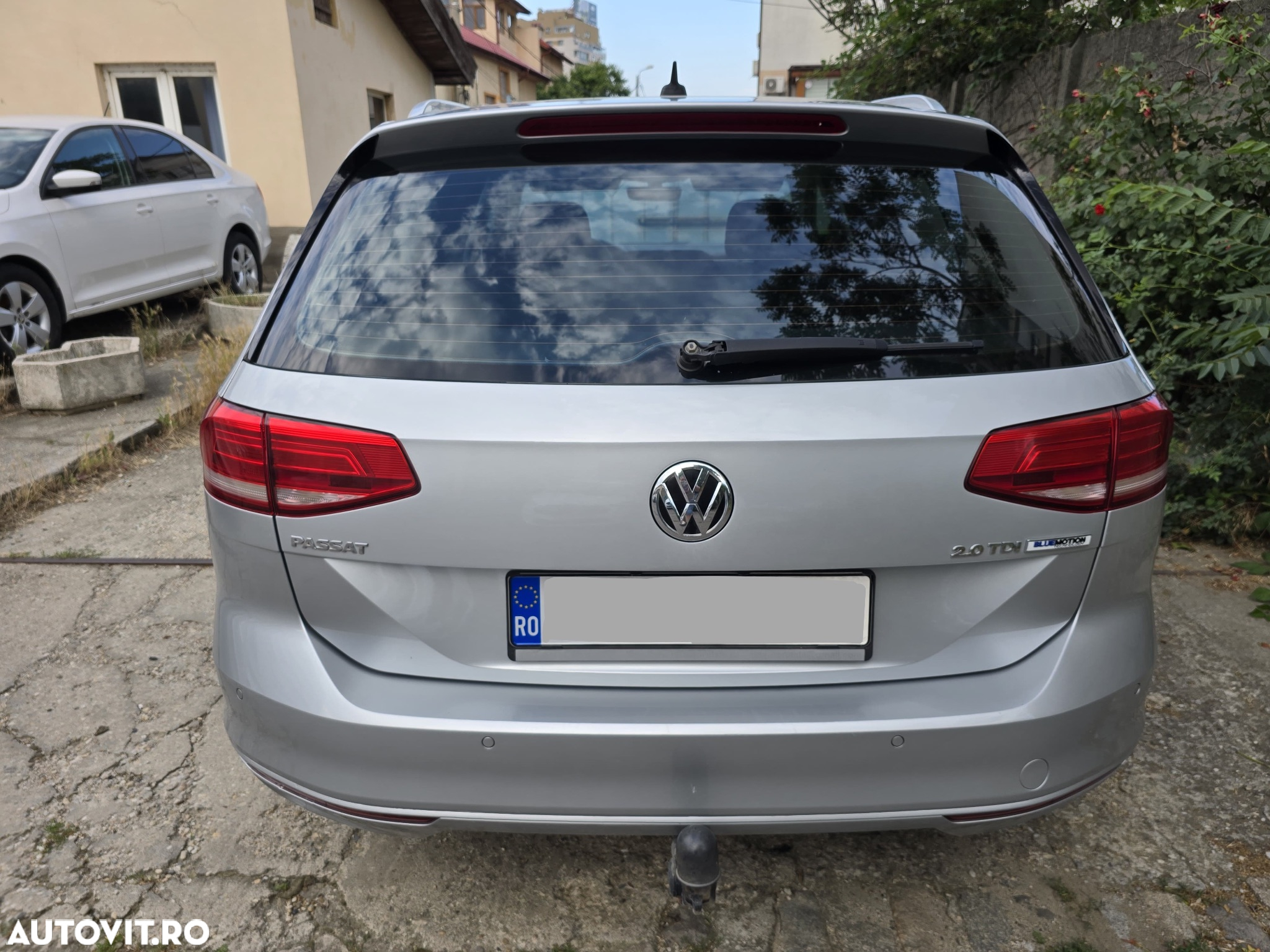 Volkswagen Passat Variant 2.0 TDI DSG Highline - 14