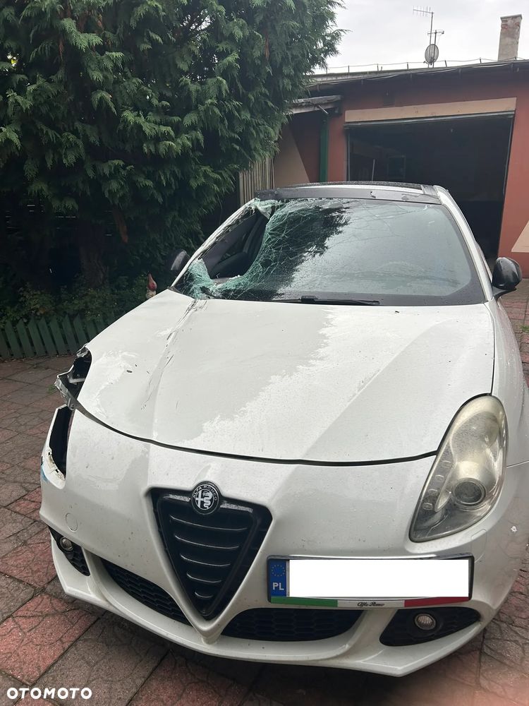 Alfa Romeo Giulietta 1.4 TB Distinctive - 17