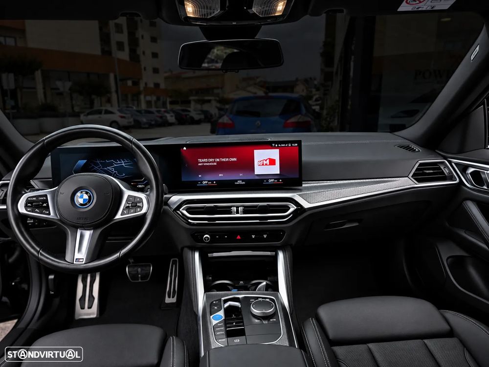 BMW i4 eDrive40 Gran Coupe M Sport - 21
