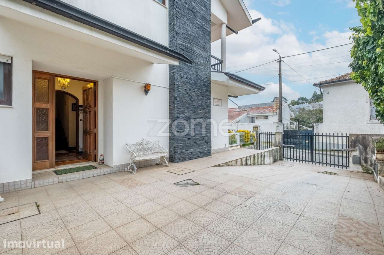 Moradia T3 com jardim, garagem e sótão - Valbom, Gondomar - Grande imagem: 3/60