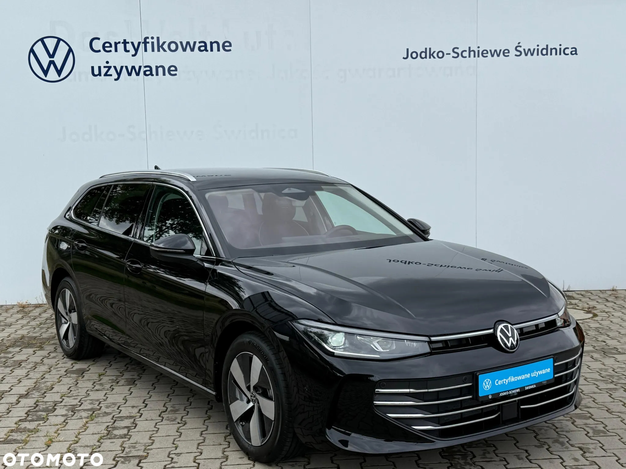 Volkswagen Passat 1.5 TSI ACT mHEV Business Plus DSG - 2