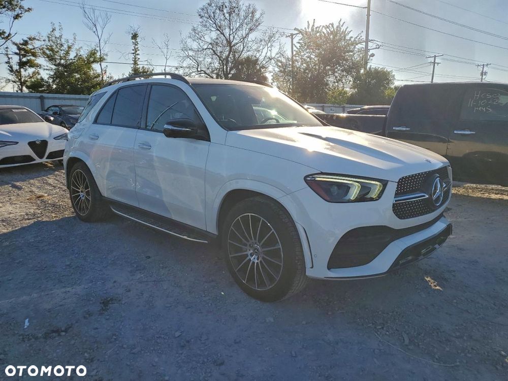 Mercedes-Benz GLE - 2