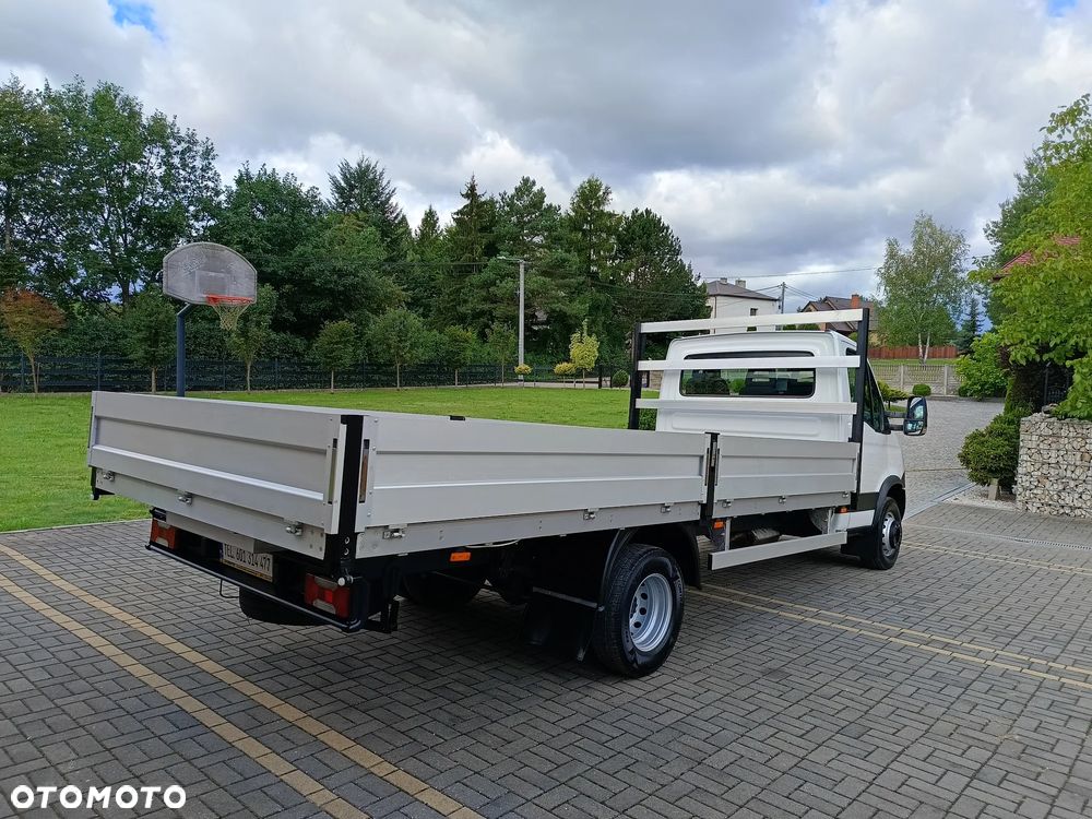 Iveco DAILY 70C17 skrzynia ładunkowa 5.2 m - 3