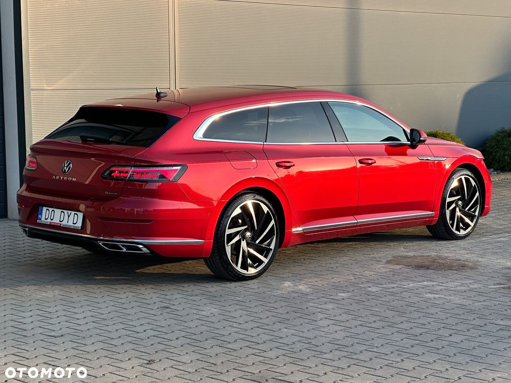 Volkswagen Arteon 2.0 TDI SCR 4Motion DSG R-Line - 10