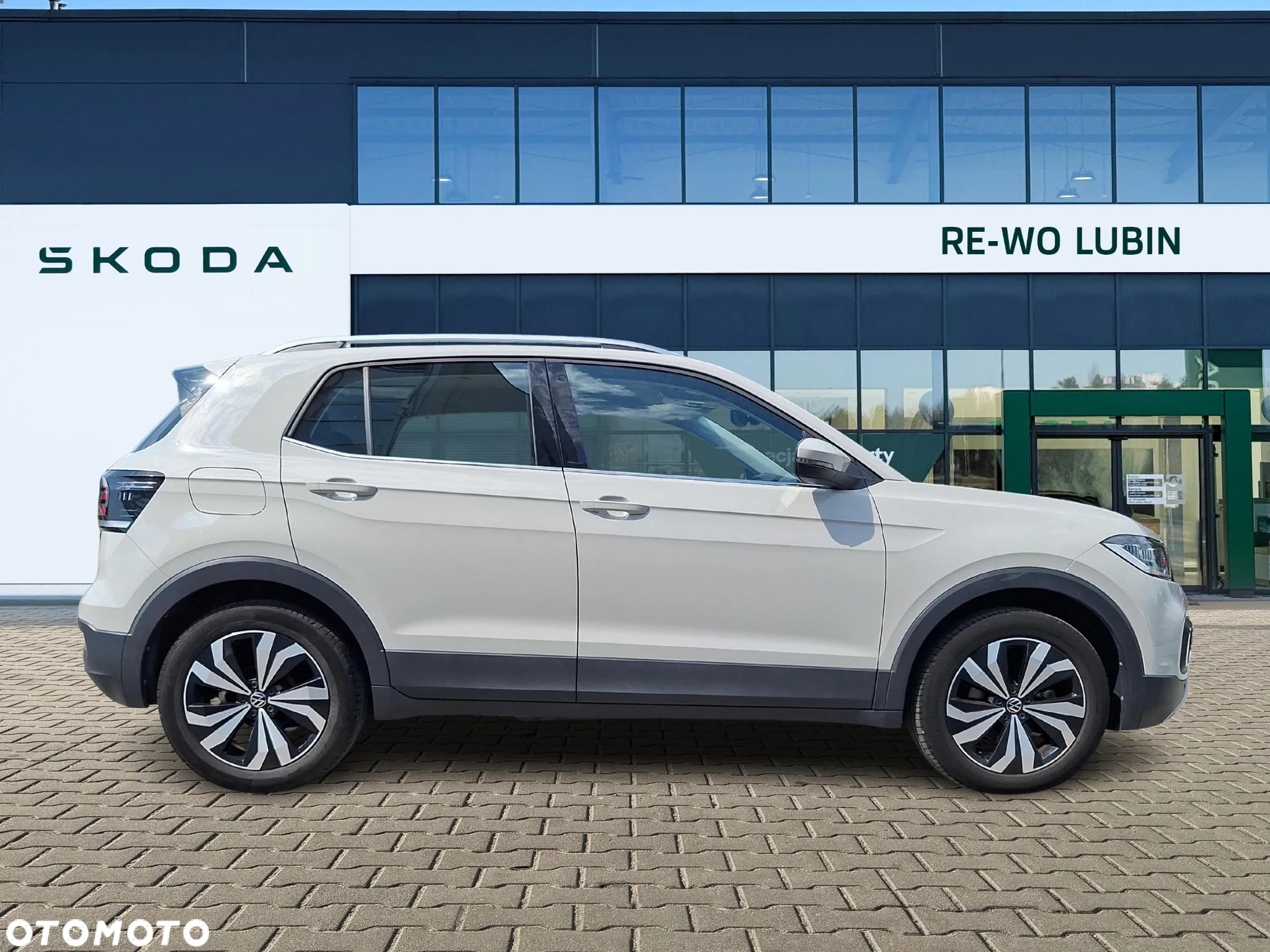 Volkswagen T-Cross 1.0 TSI Style DSG - 6