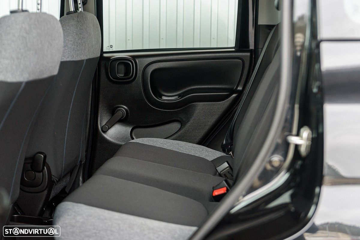 Fiat Panda 1.0 Hybrid City Life - 22