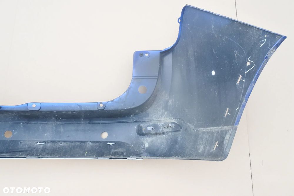 zderzak Dacia Lodgy stepway tyl tylny - 5