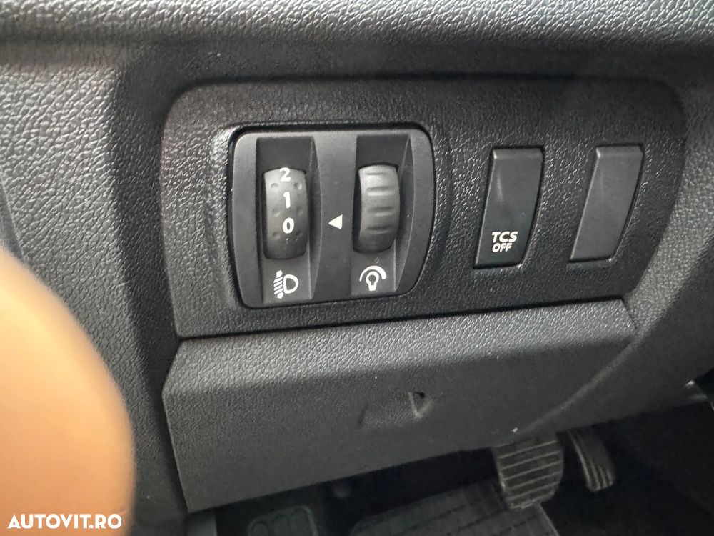 Renault Megane dCi 110 FAP EDC LIMITED - 7