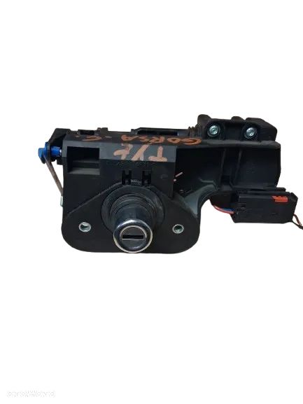 OPEL CORSA C ZAMEK TYLNY - 1