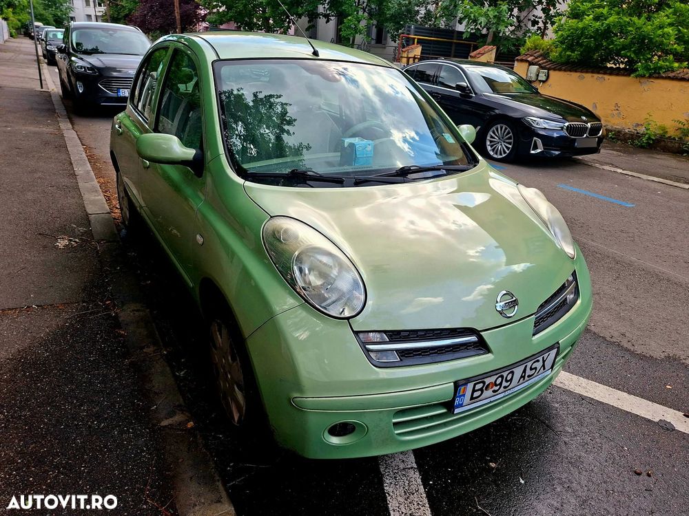Nissan Micra - 6
