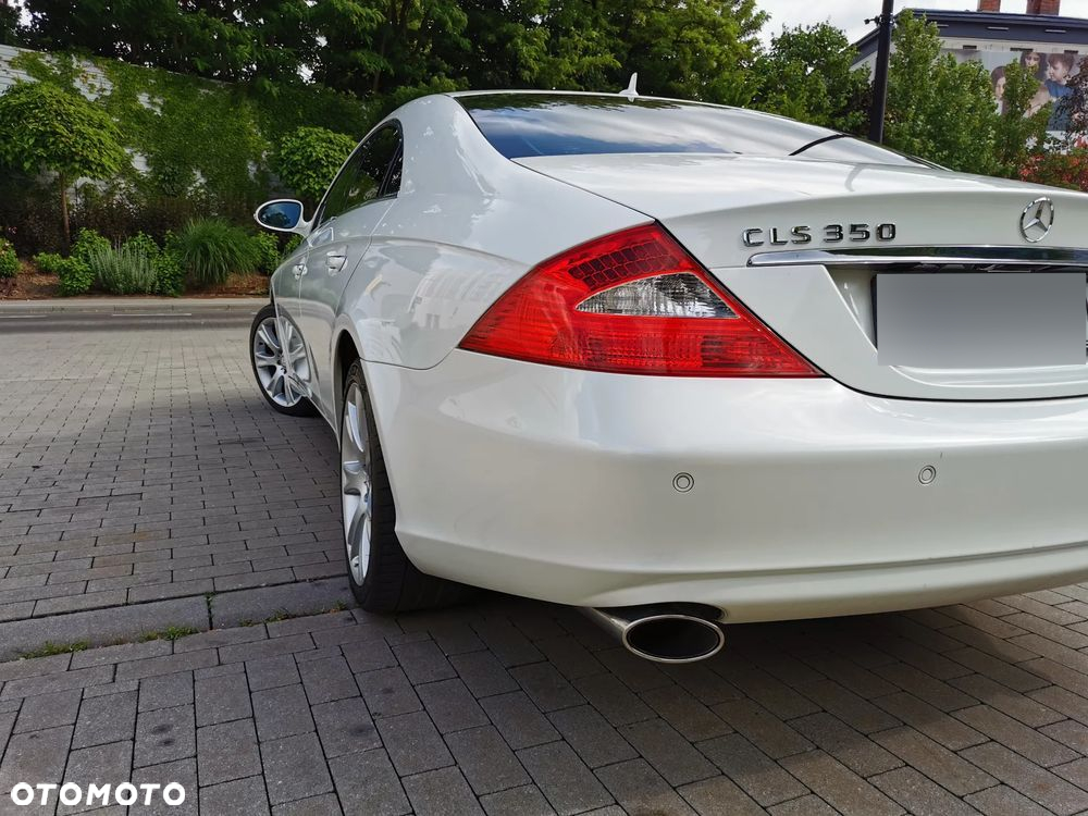 Mercedes-Benz CLS 350 7G-TRONIC - 15