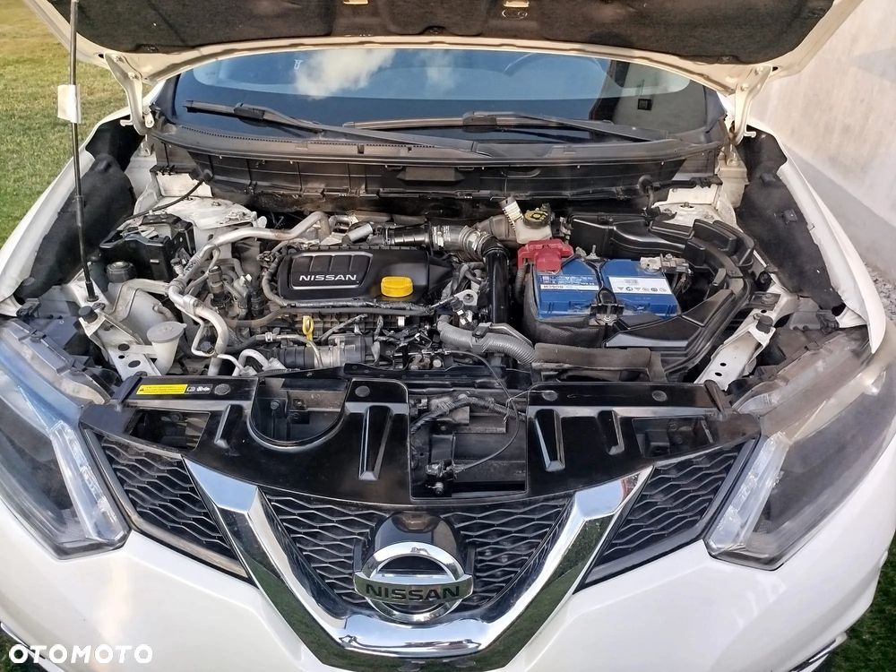 Nissan X-Trail 1.6 dCi 360 - 26