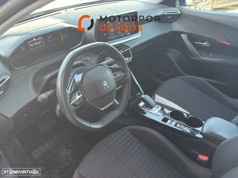 Peugeot e-2008 50 kWh Active Pack - 12