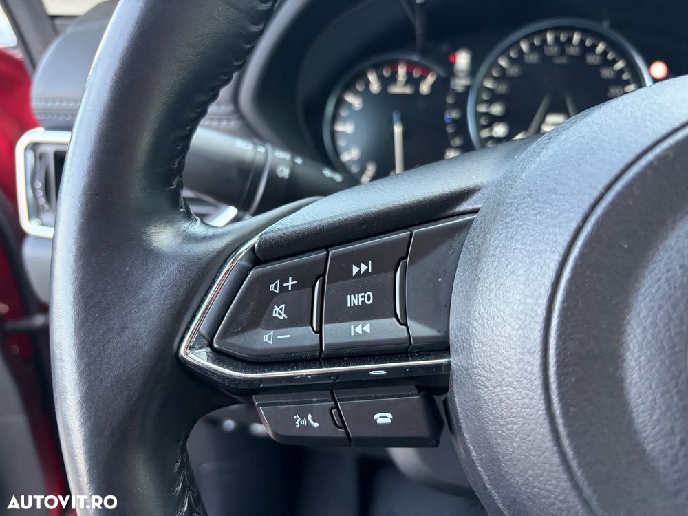 Mazda CX-5 G165 AT Attraction Plus - 19