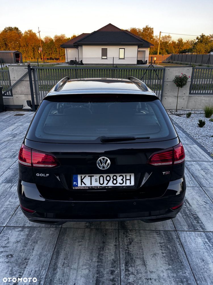 Volkswagen Golf VII 1.6 TDI BMT Comfortline - 5