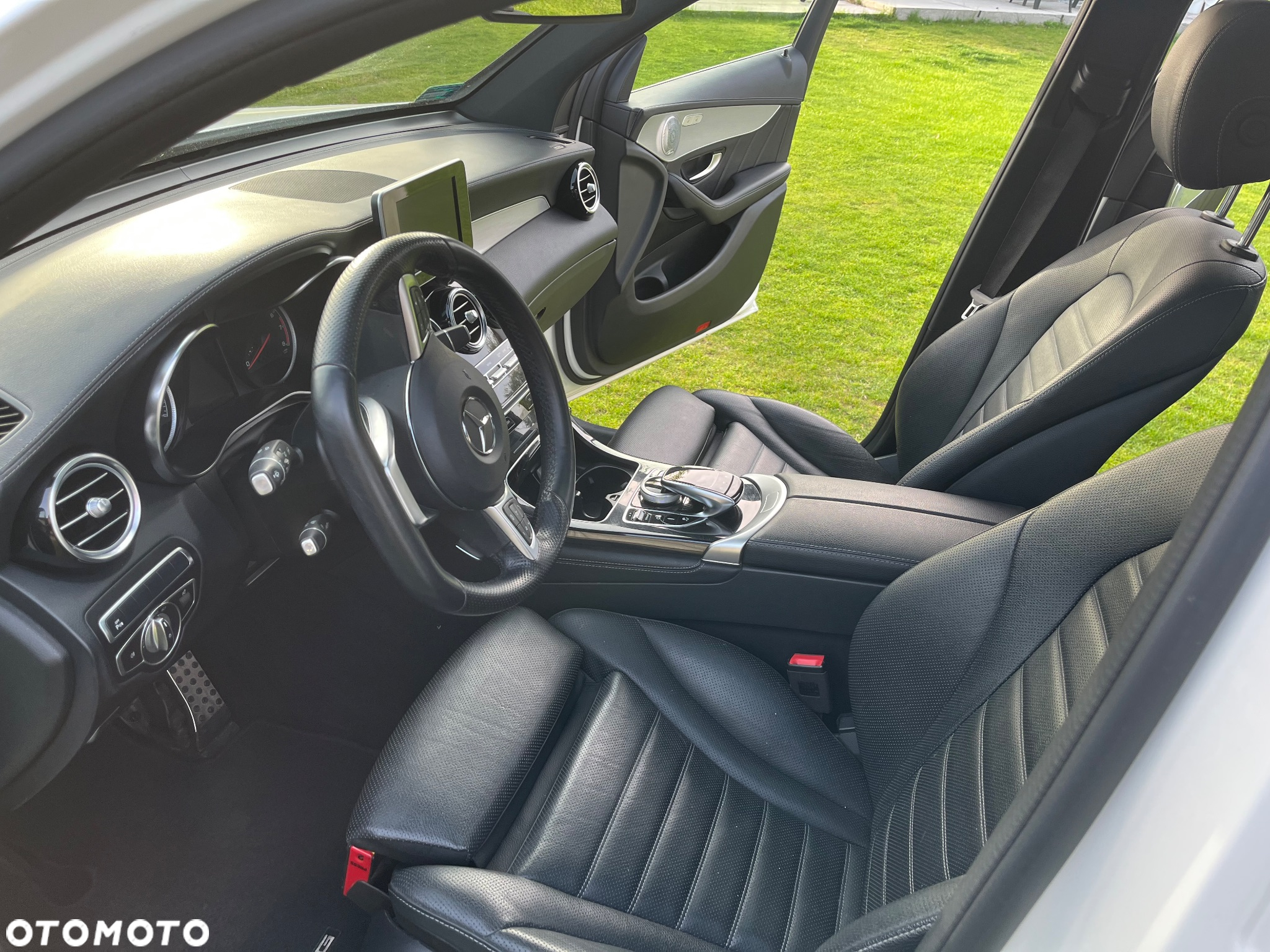 Mercedes-Benz GLC AMG 43 4-Matic - 20
