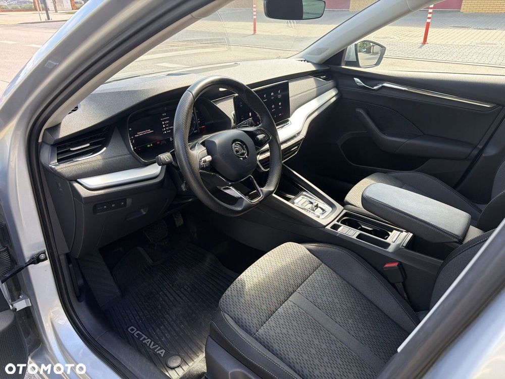 Skoda Octavia 1.5 TSI e-Tec Style DSG - 11
