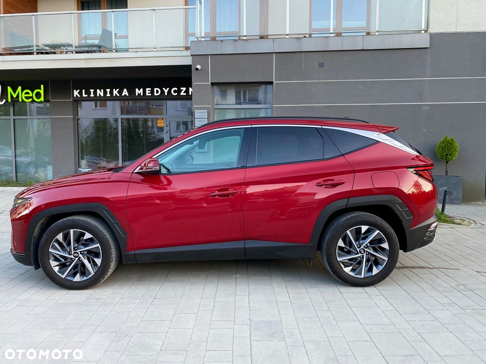 Hyundai Tucson 1.6 T-GDi Executive 2WD - 4