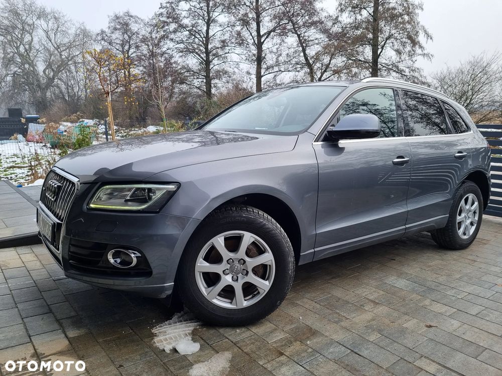 Audi Q5 2.0 TDI Quattro S tronic - 3