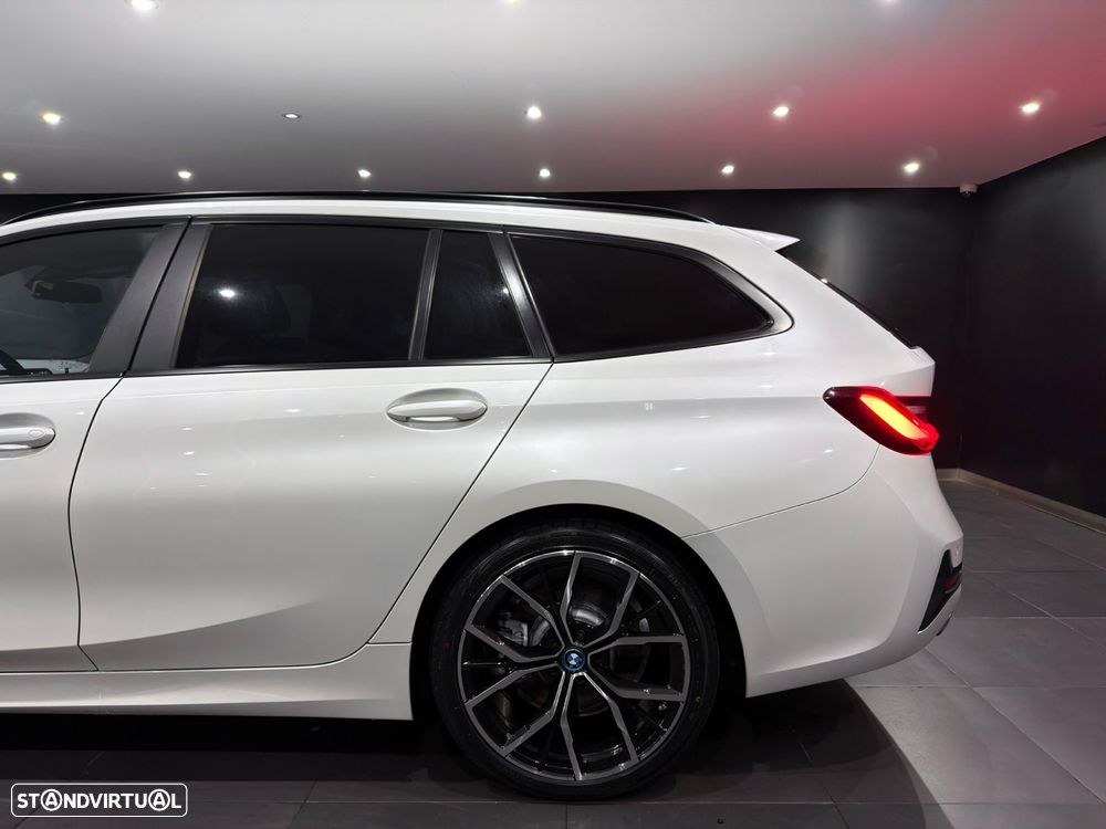 BMW 320 e Line Sport Auto - 5