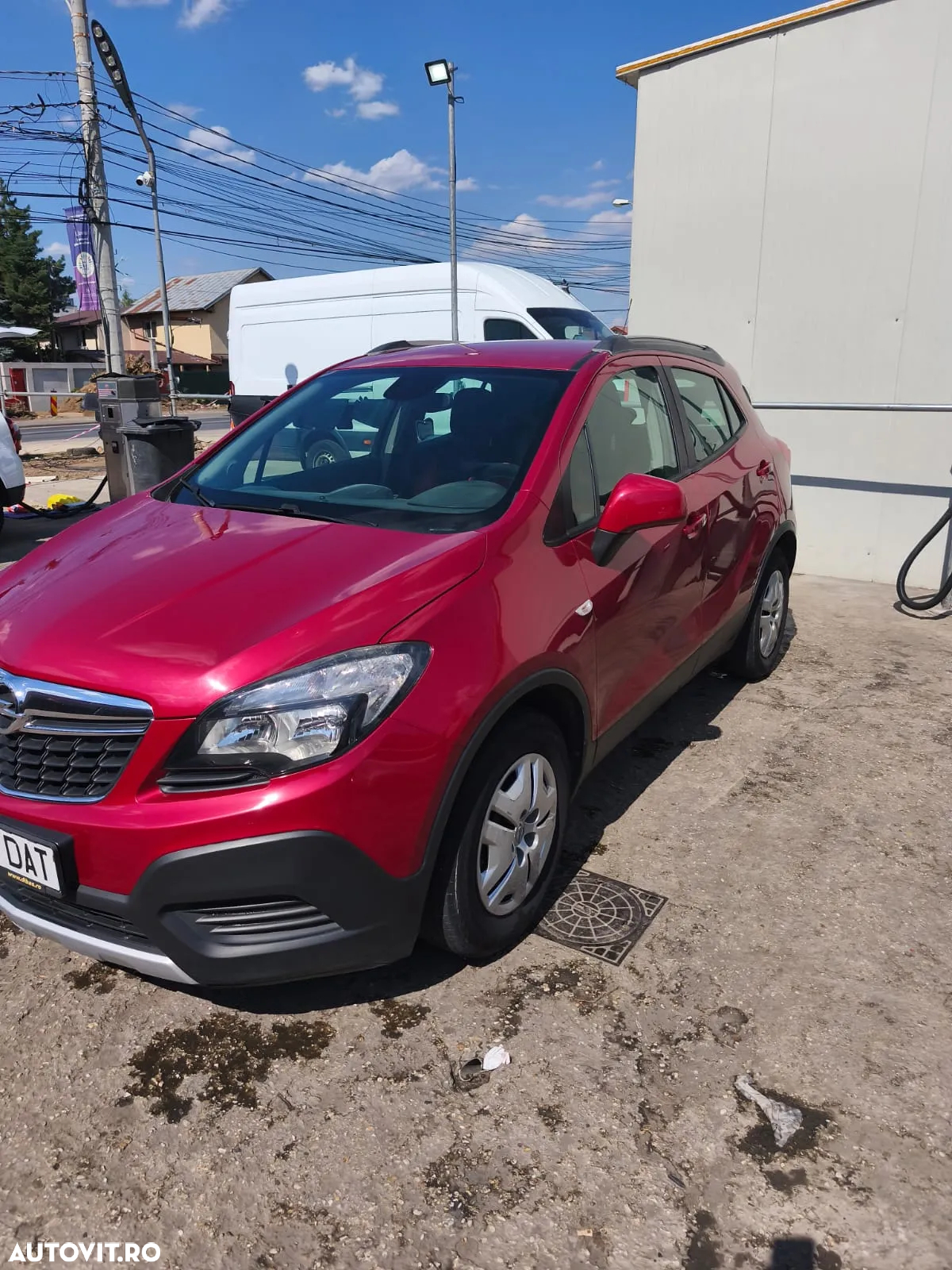 Opel Mokka 1.6 ECOTEC START/STOP Drive - 11