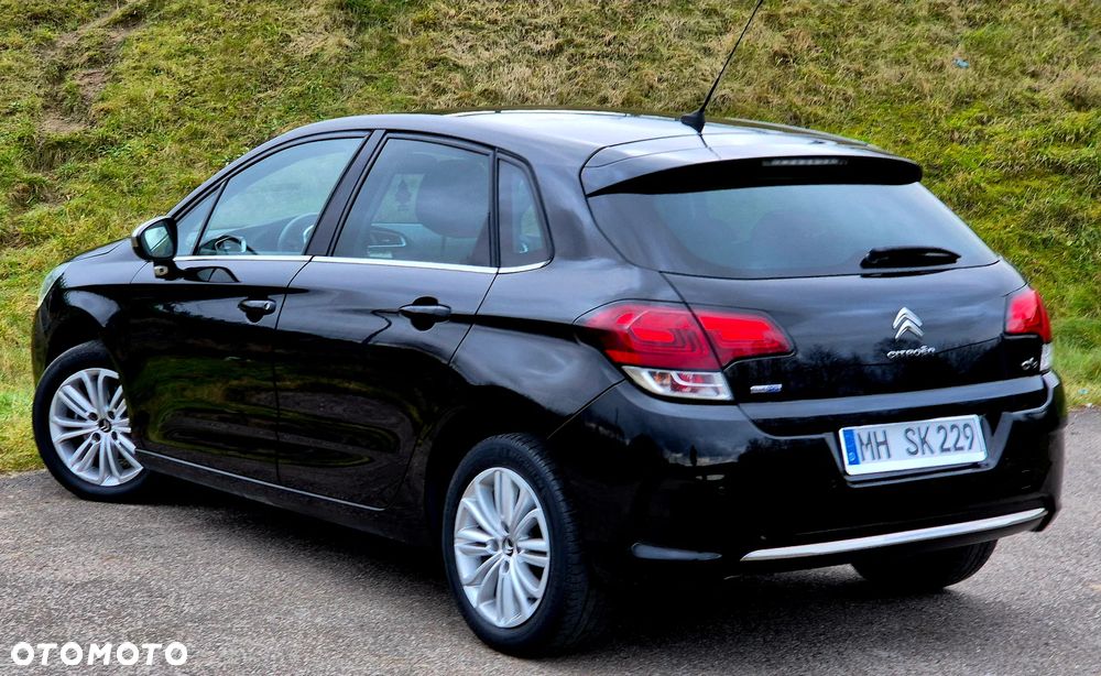 Citroën C4 BlueHDi 120 Stop&Start Shine - 14