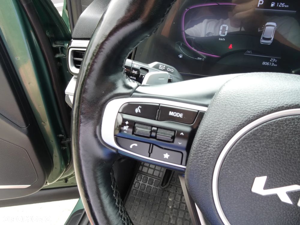 Kia Sportage 1.6 T-GDI MHEV L 2WD DCT - 24