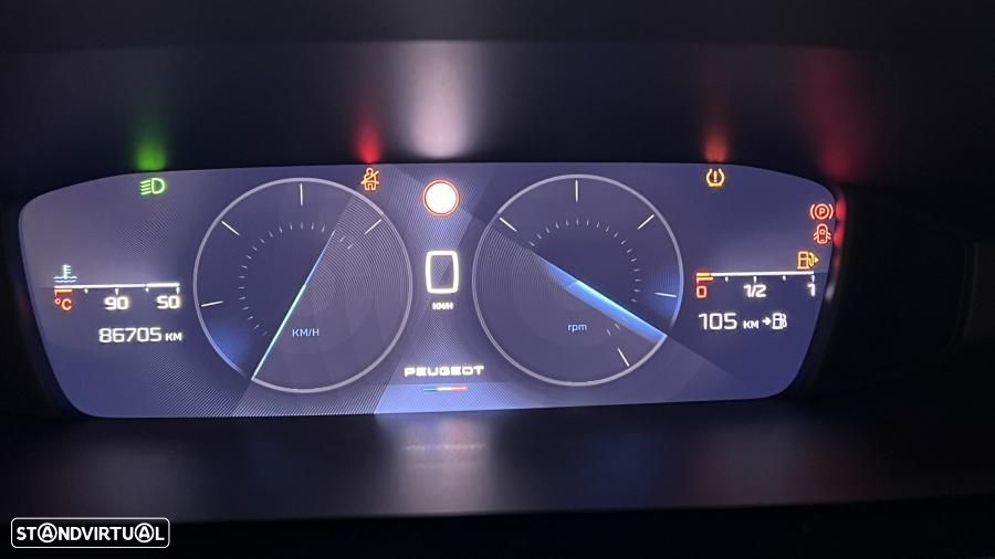 Peugeot 308 1.5 BlueHDi Allure - 16