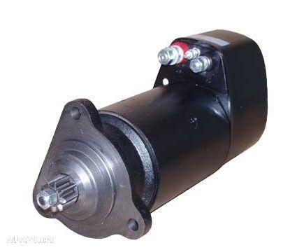 ELECTROMOTOR MAN D0826 D2865 66 Mercedes OM402 422 442 A 24V 5.4kW r 51.26201 9127 - 1