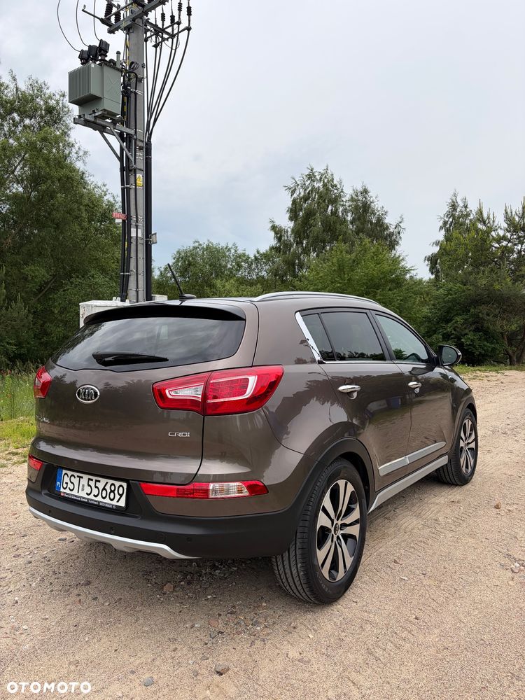 Kia Sportage 2.0 CRDI XL - 3