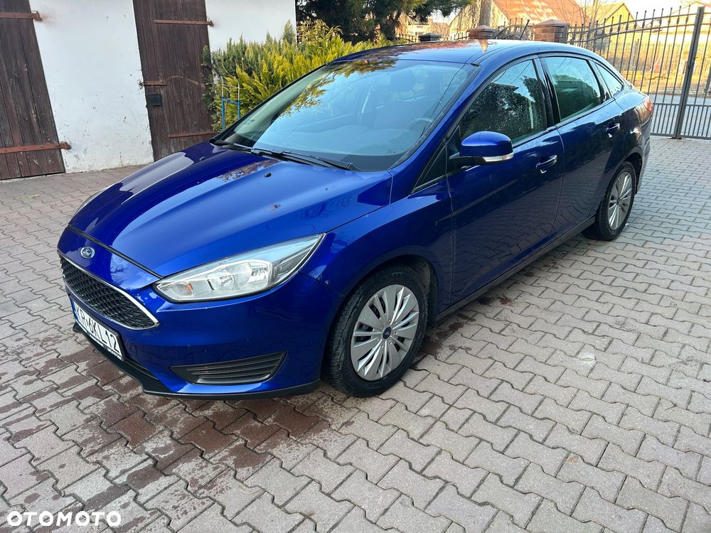 Ford Focus 1.6 Trend