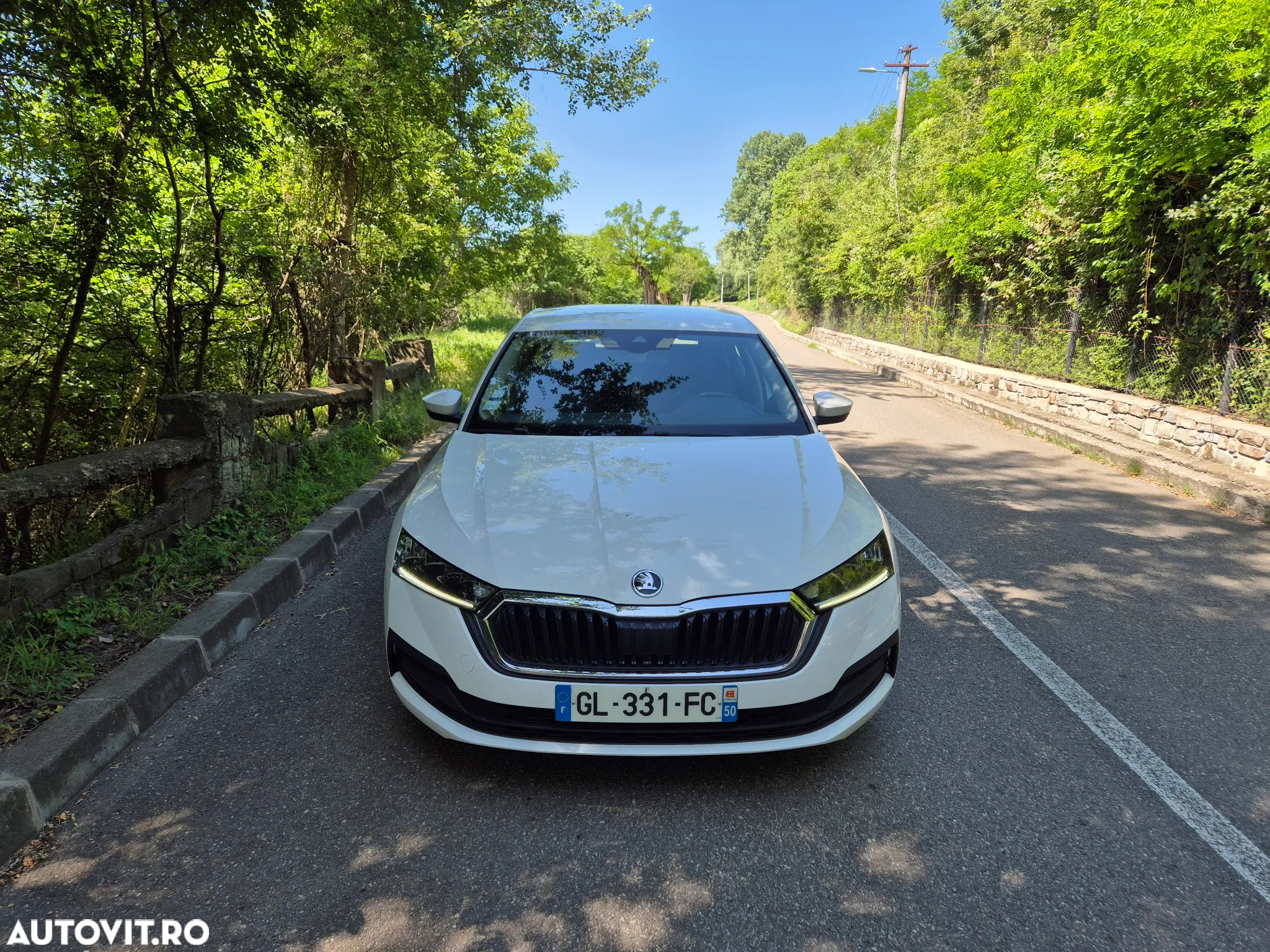 Skoda Octavia 2.0 TDI DSG Ambition - 2
